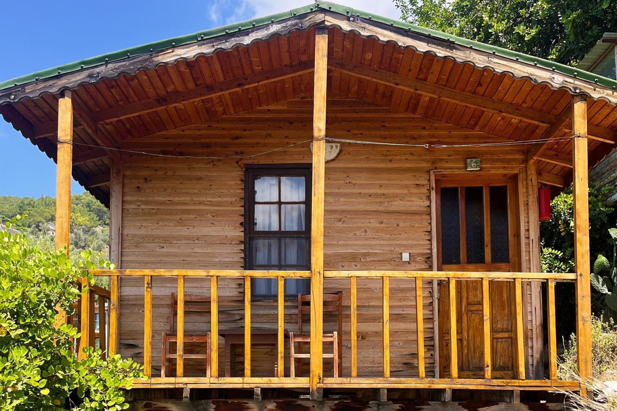 Fullmoon Camp Villa Faralya Exterior photo