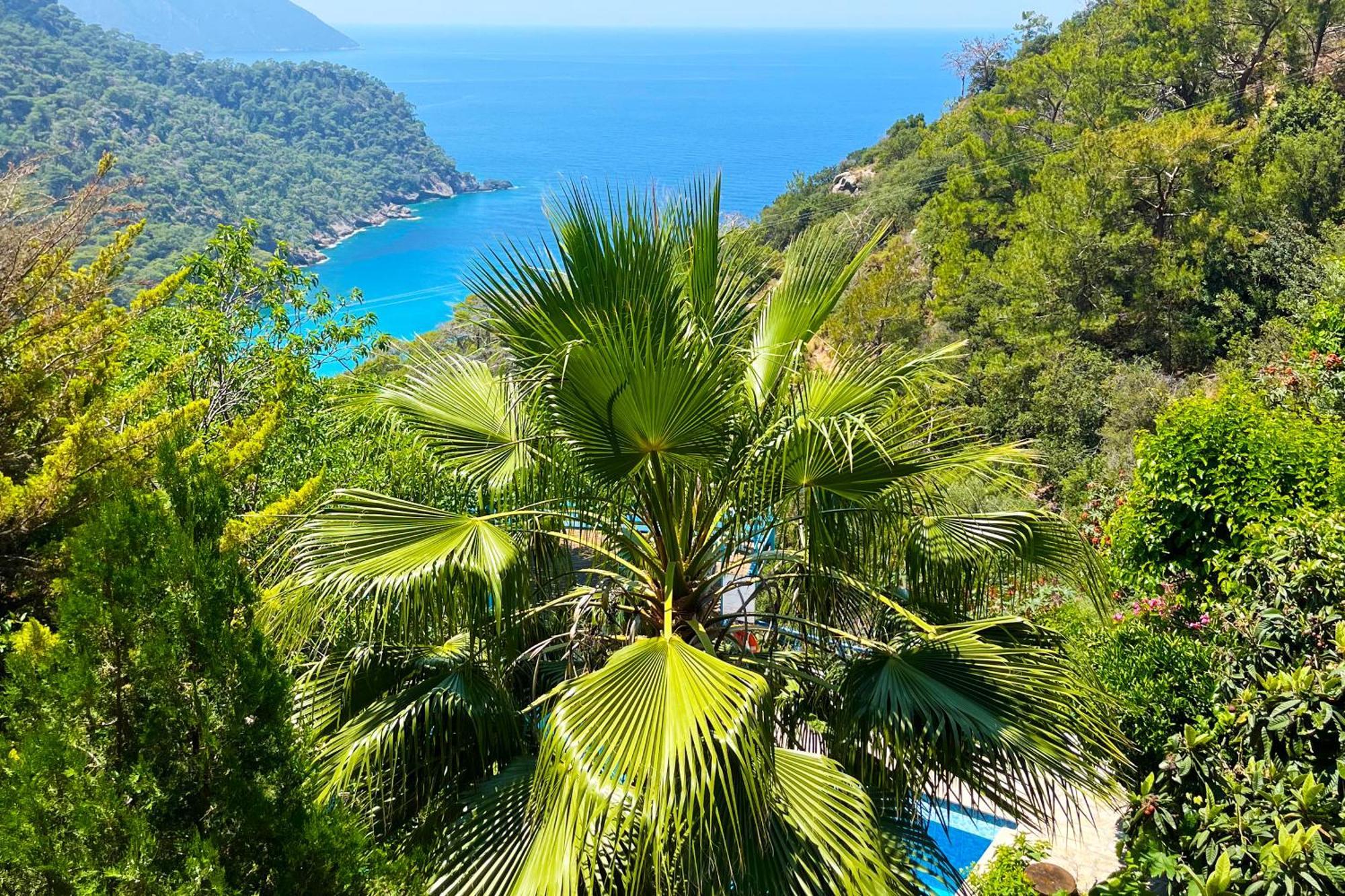 Fullmoon Camp Villa Faralya Exterior photo